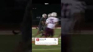 Video post by @maxpreps on YouTube