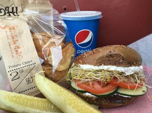 Image post by @bagelstreetdeli on Instagram