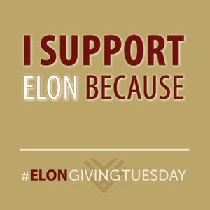Image post by @elonuniversity on Instagram