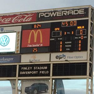 Image post by @chattanoogafc on Instagram