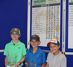 Image post by @tgfjuniorgolf on Instagram