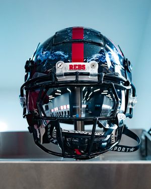 Image post by @olemissfb on Instagram
