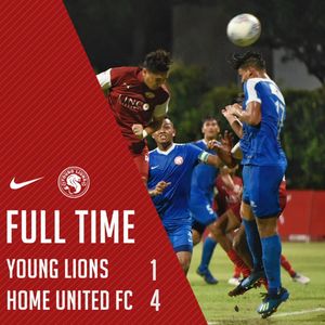 Image post by @yglions on Instagram