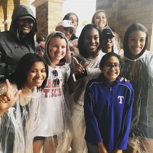 Image post by @ladyraiderwbb on Instagram