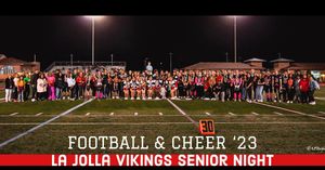 Image post by @ljhsvikingsfb on Instagram