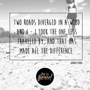 Image post by @sheisfiercehq on Instagram