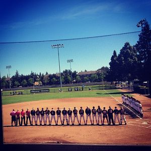 Image post by @pacificsoftball on Instagram