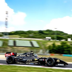 Image post by @alex_albon on Instagram