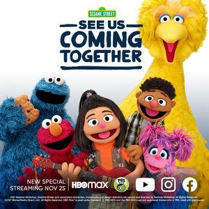 Image post by @sesamestreet on Instagram