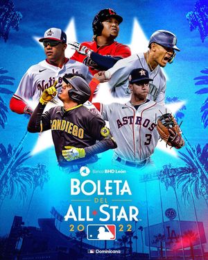 Image post by @mlbdominicana on Instagram