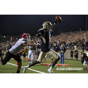 Image post by @ucdavisfootball on Instagram