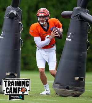 Image post by @bengals on Twitter