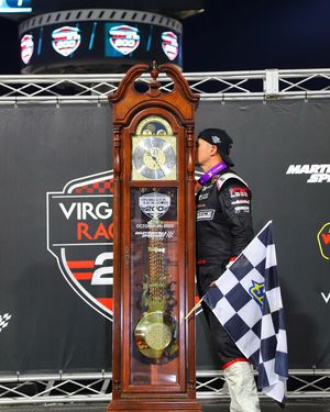 Image post by @martinsvilleswy on Instagram