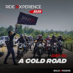 Image post by @boldriders on Instagram