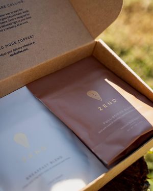 Image post by @zendcoffeeco on Instagram