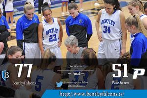 Image post by @bentleyathletics on Instagram