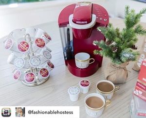 Image post by @keurig on Instagram