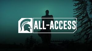 Video post by @msuspartanathletics on YouTube