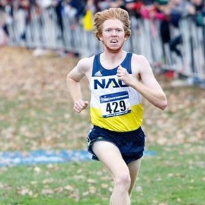 Image post by @nautrackfieldxc on Instagram