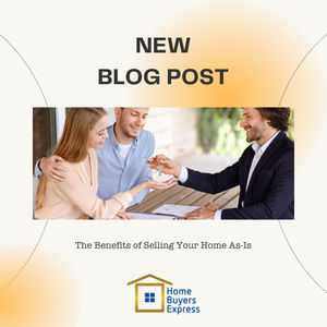 Image post by @homebuyersexpressmd on Instagram