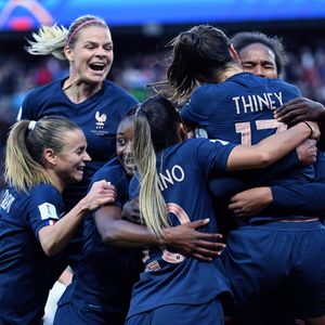Image post by @equipedefrance on Instagram
