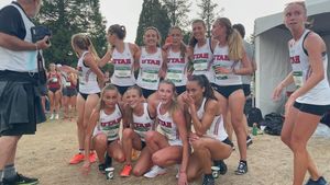 Image post by @utahtrackxc on Instagram