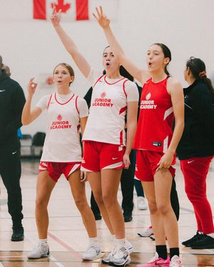 Image post by @canadabasketball on Instagram