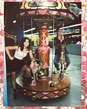 Image post by @paristaylormusic on Instagram
