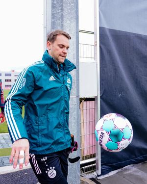 Image post by @fcbayern on Instagram