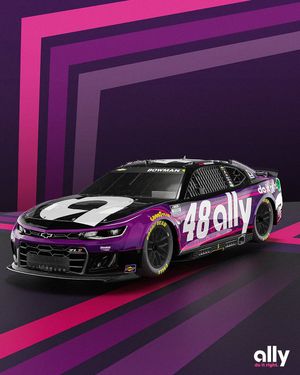 Image post by @allyracing on Instagram