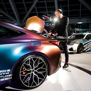 Image post by @lexususa on Instagram