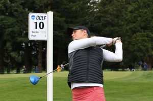 Image post by @ugawomensgolf on Instagram