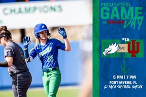Image post by @fgcusoftball on Instagram