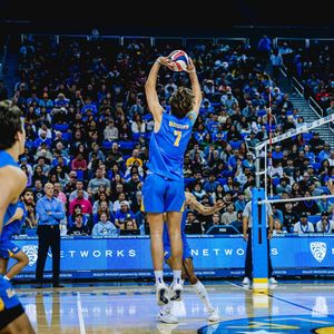 Image post by @uclamvb on Instagram