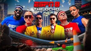 Video post by @espn on YouTube