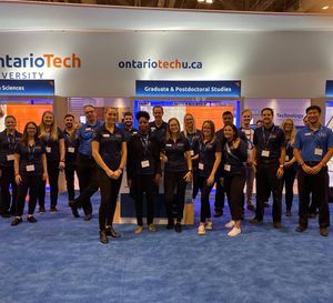 Image post by @ontariotechu on Instagram