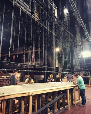 Image post by @collegeofcharleston on Instagram