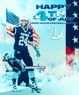 Image post by @stjseafootball on Instagram