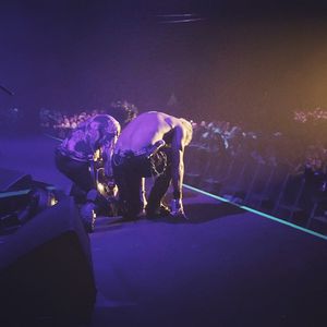 Image post by @billyidol on Instagram