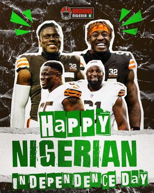 Image post by @brownsnigeria on Instagram
