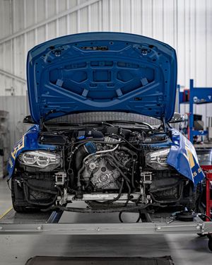 Image post by @turnermotorsport on Instagram