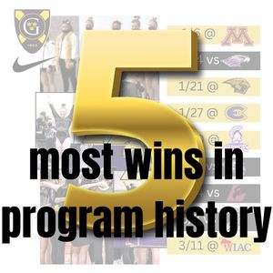 Image post by @gustavusgymnastics on Instagram
