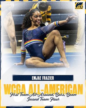Image post by @calwgym on Instagram