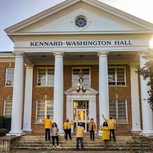 Image post by @officialsouthernmiss on Instagram