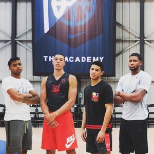 Image post by @nikebasketball on Instagram