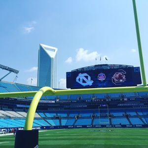 Image post by @gamecockfb on Instagram