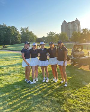 Image post by @uncgwgolf on Instagram