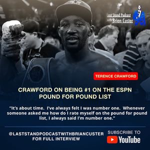 Image post by @laststandpodcast on Instagram