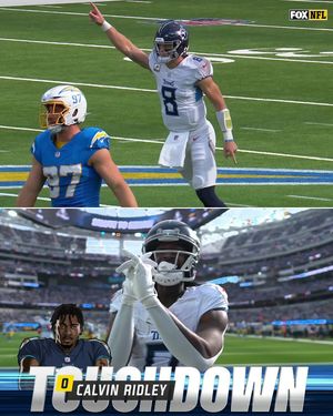 Image post by @nfl on Instagram