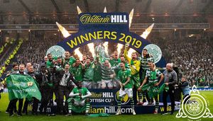Image post by @celticfc on Instagram